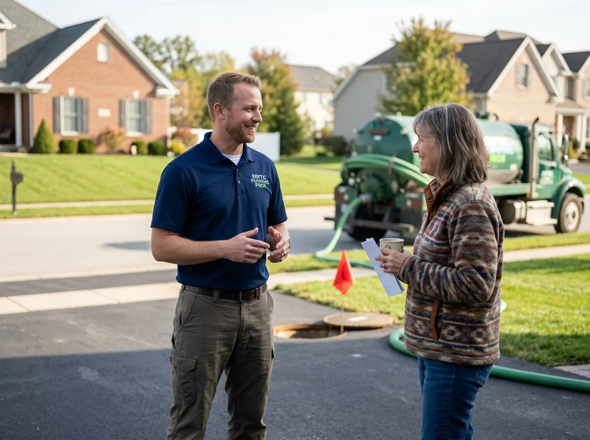 Septic Tank Pumping Garber, OK FAQs
